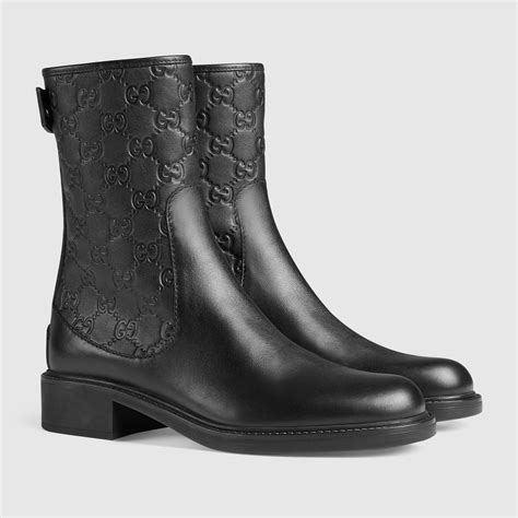 gucci booties for babies|gucci women's ankle boots.